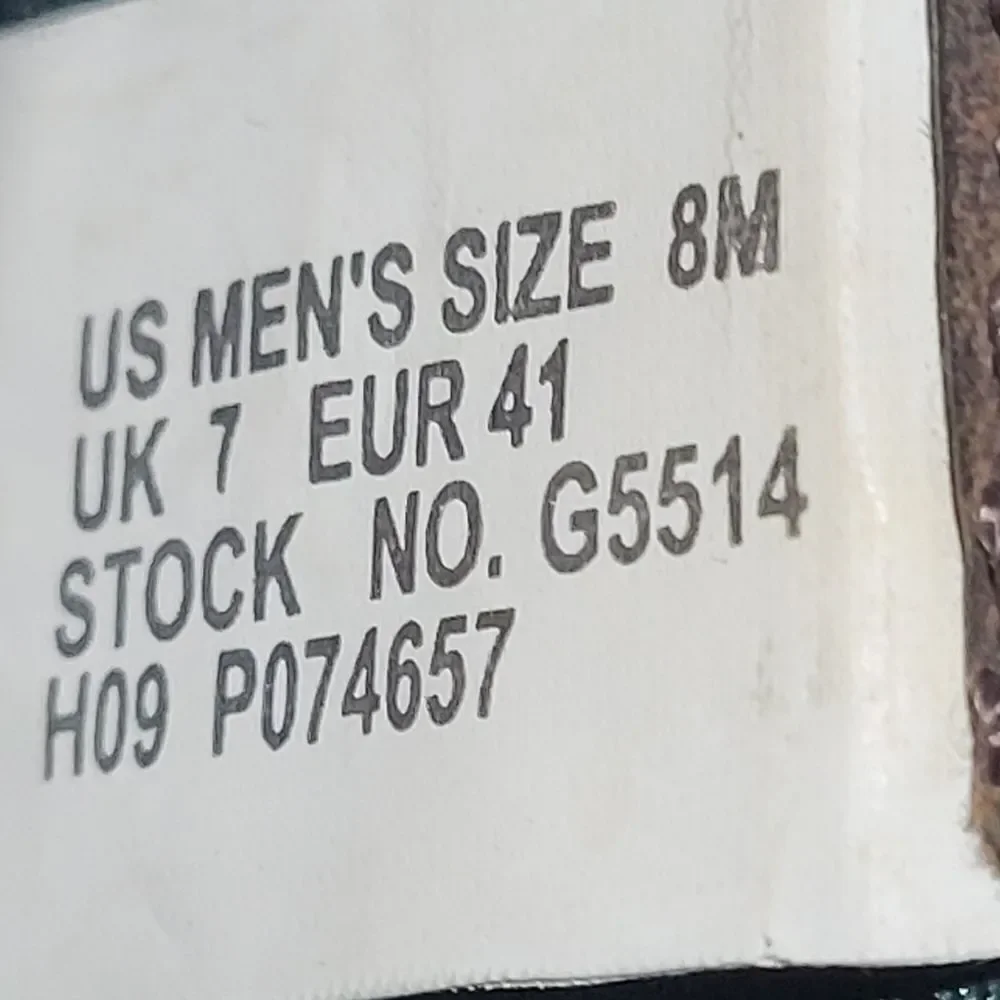 Georgia Boot Co. Western Style Work Boots - Picture 10 of 12